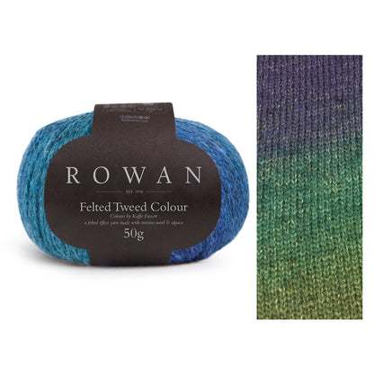 Rowan Felted Tweed Colour