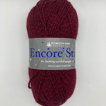 Plymouth Yarn Encore Starz