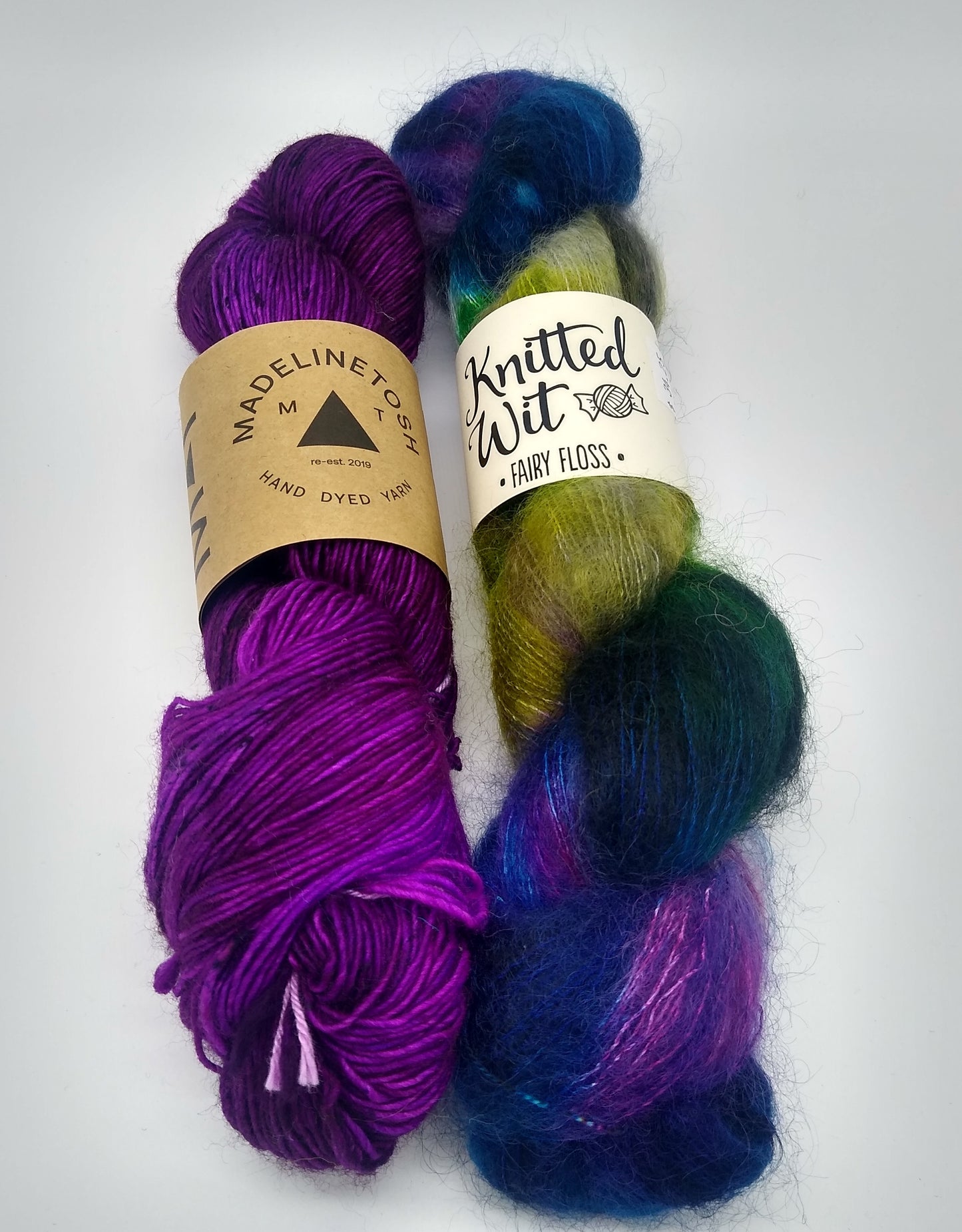 Birthday Shawl Kit