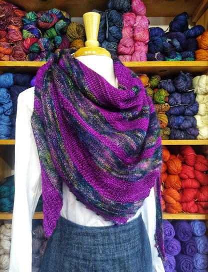 Birthday Shawl Kit