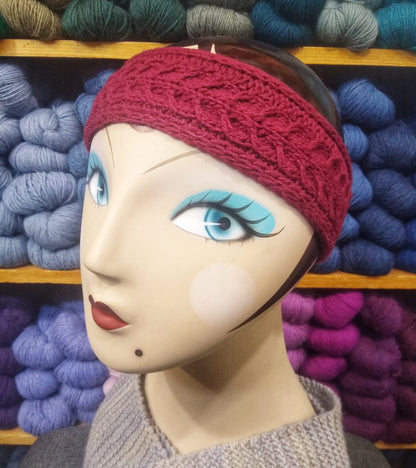 Cashmere Headband