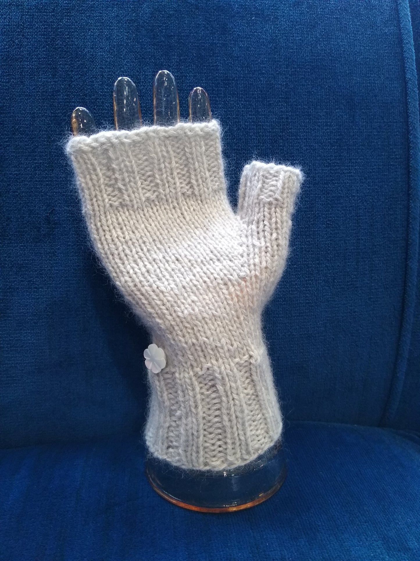 Cashmere Mitts