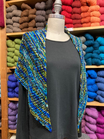 Reyna Shawl