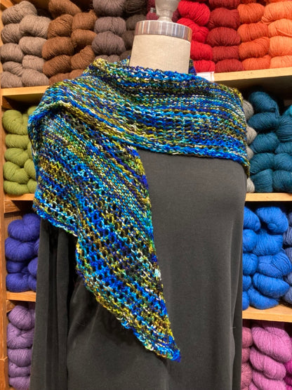 Reyna Shawl
