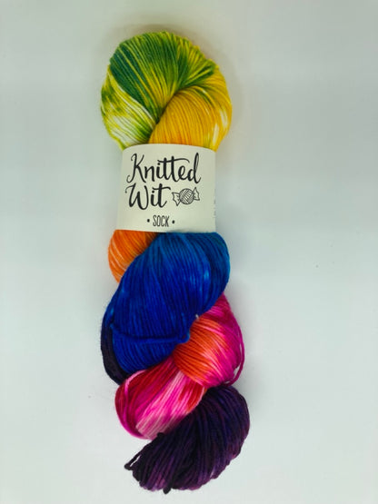 Reyna Shawl