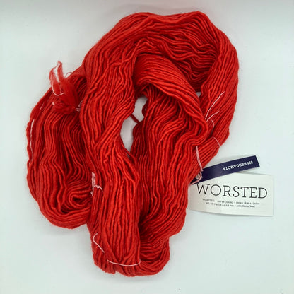 Worsted