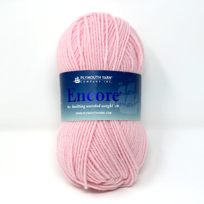 Plymouth Yarn Encore Worsted