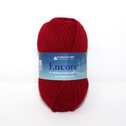 Plymouth Yarn Encore Worsted