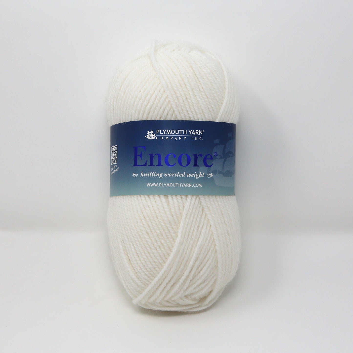 Plymouth Yarn Encore Worsted