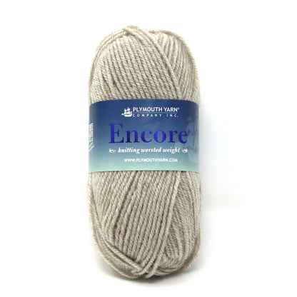 Plymouth Yarn Encore Worsted