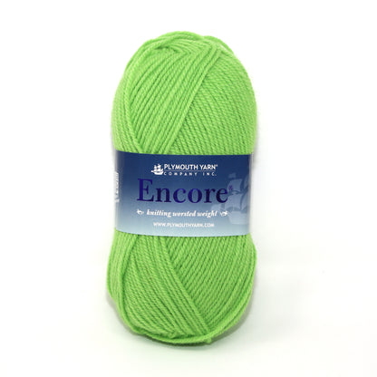 Plymouth Yarn Encore Worsted