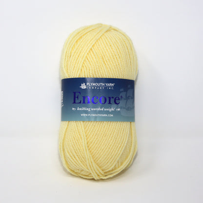 Plymouth Yarn Encore Worsted