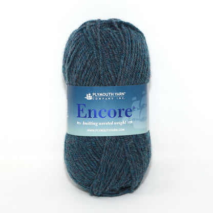 Plymouth Yarn Encore Worsted