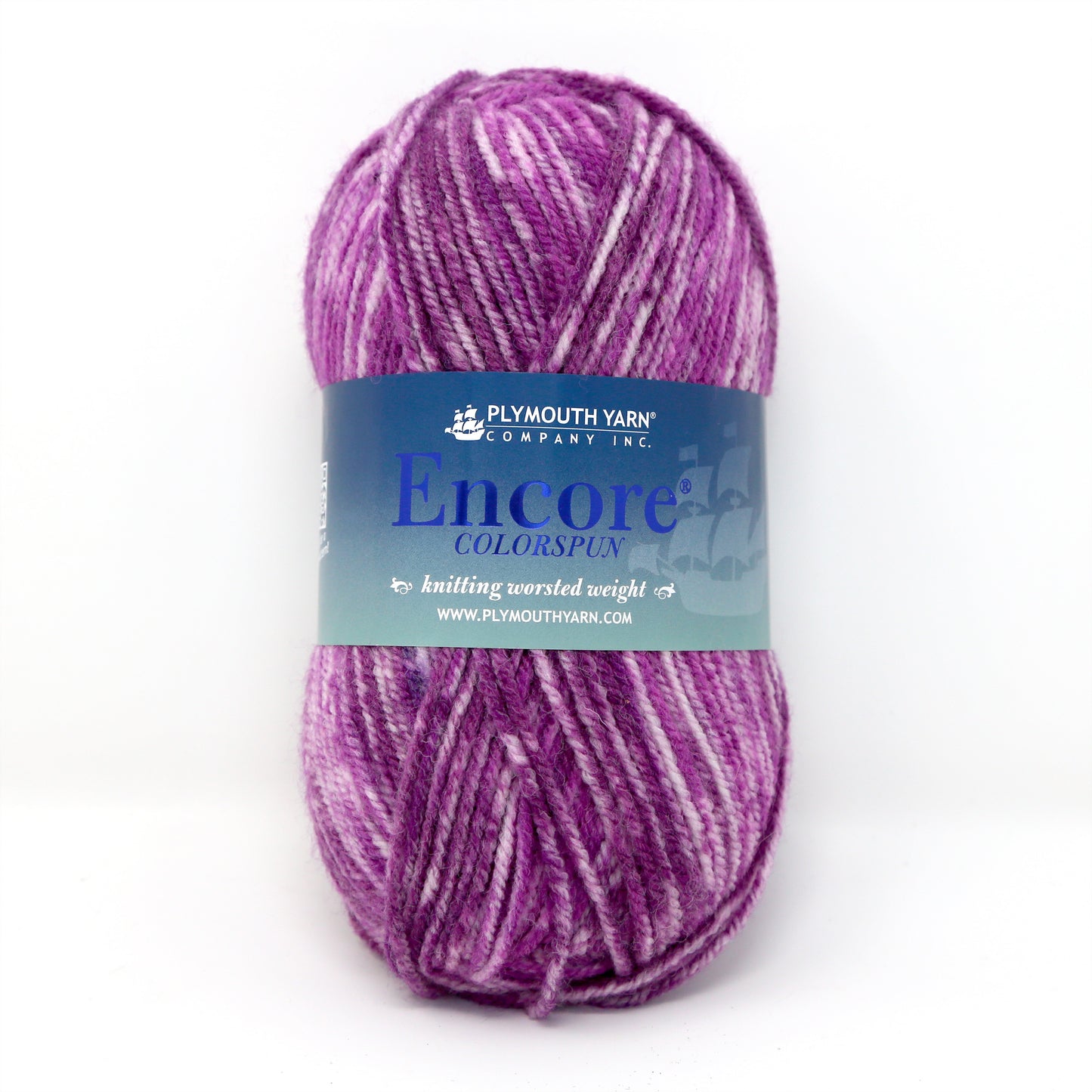 Plymouth Yarn Encore Worsted Colorspun