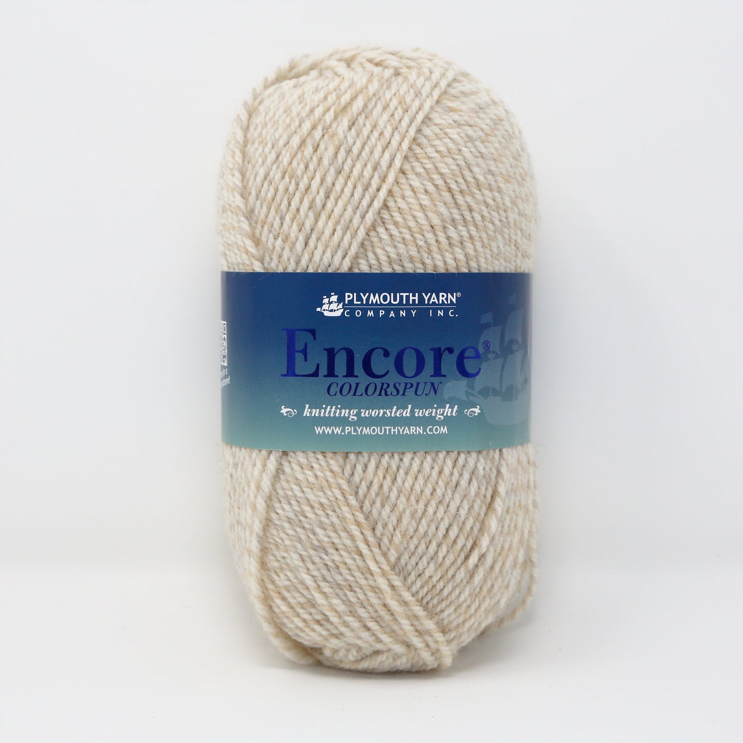 Encore Worsted Colorspun