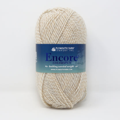 Encore Worsted Colorspun