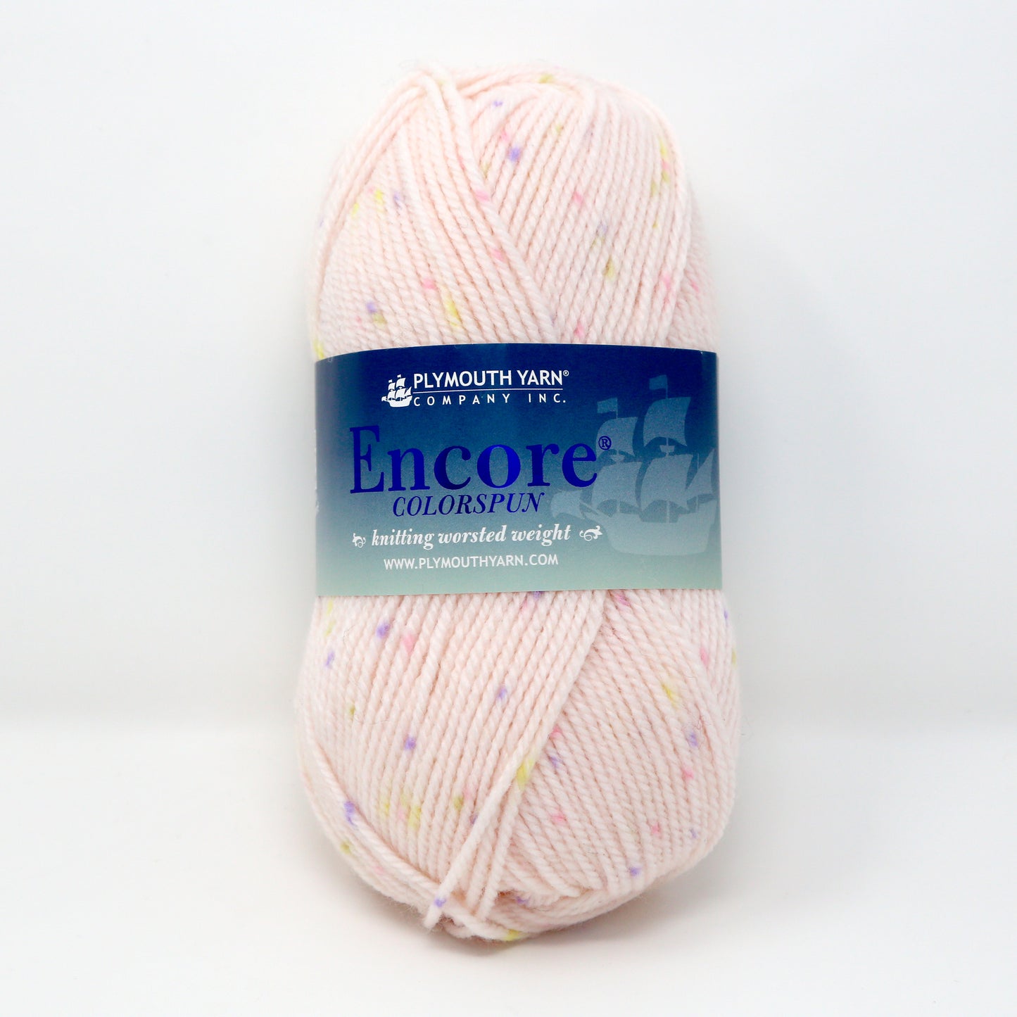 Encore Worsted Colorspun