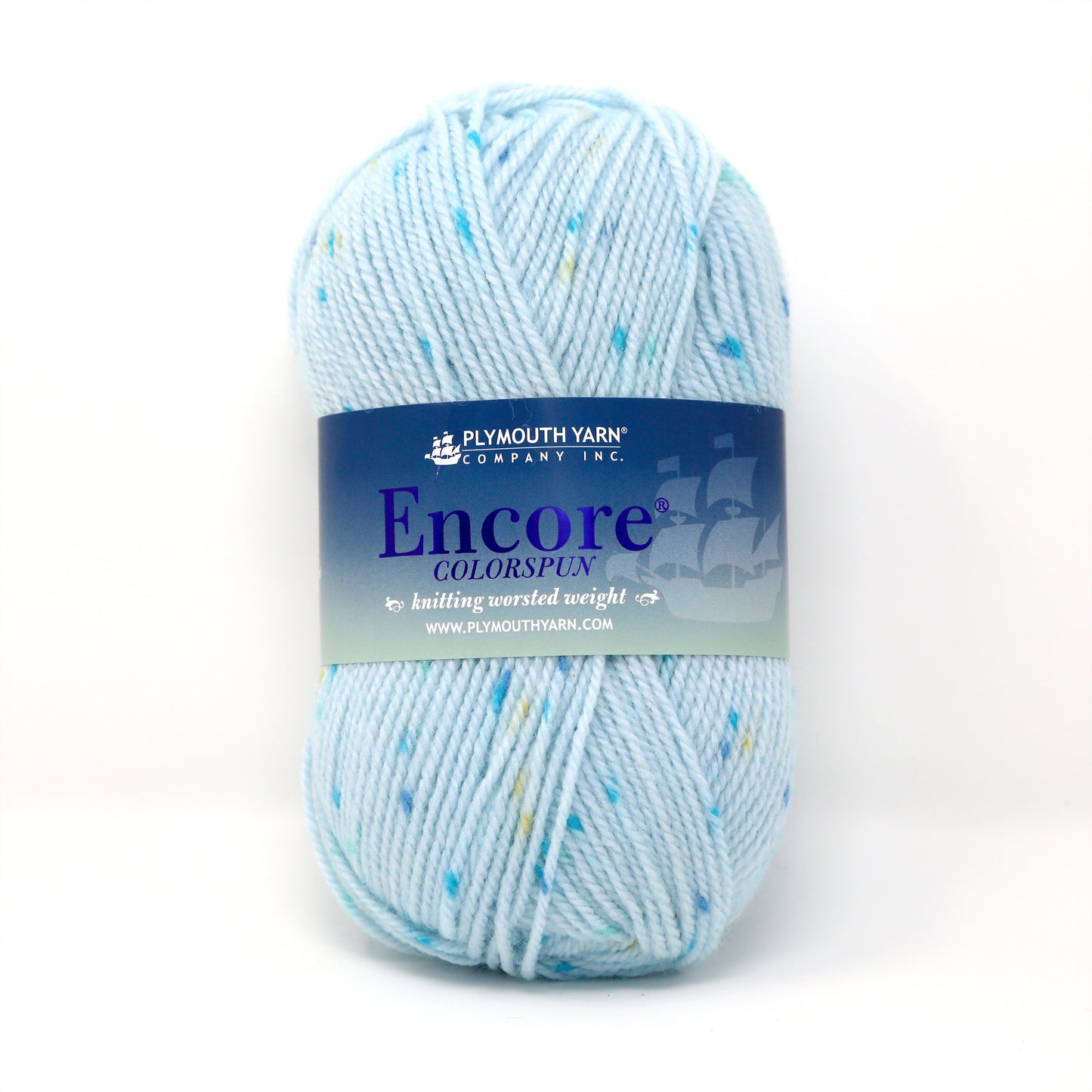 Encore Worsted Colorspun