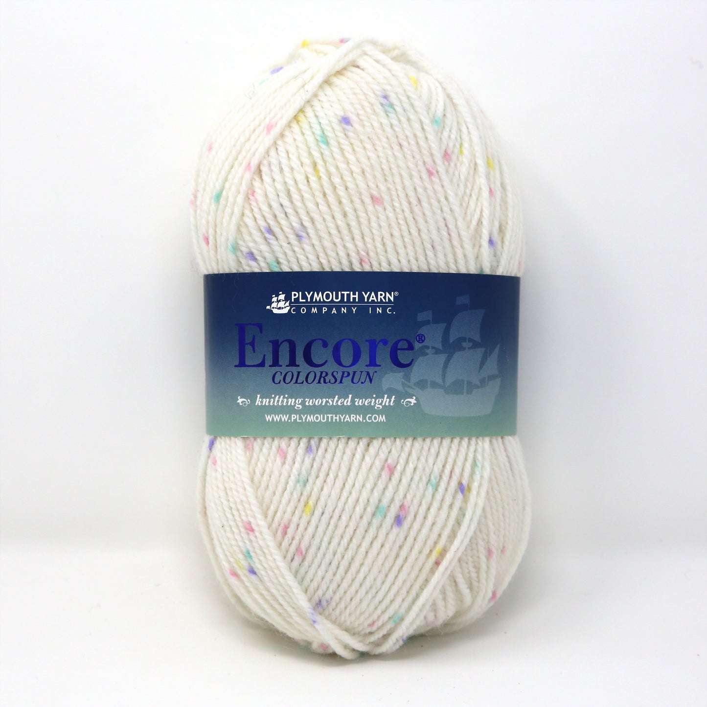 Encore Worsted Colorspun