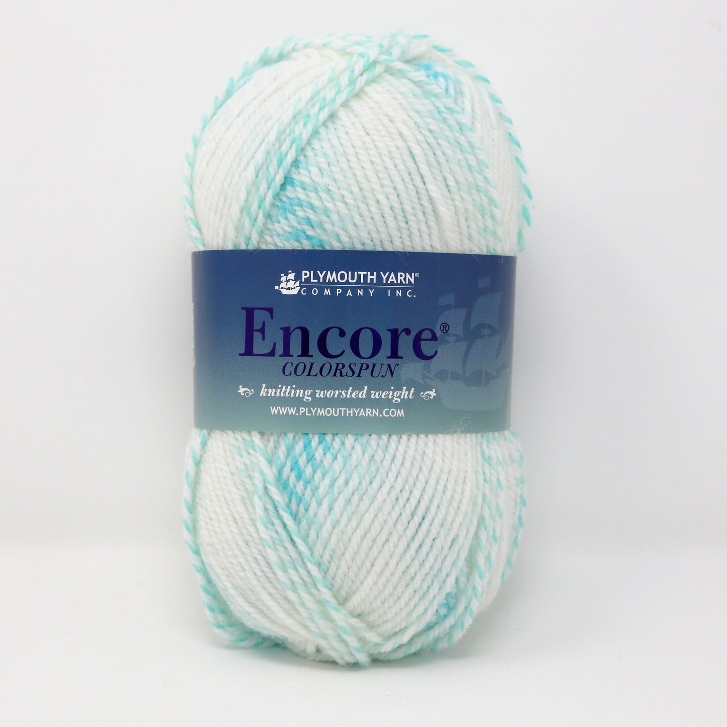 Encore Worsted Colorspun