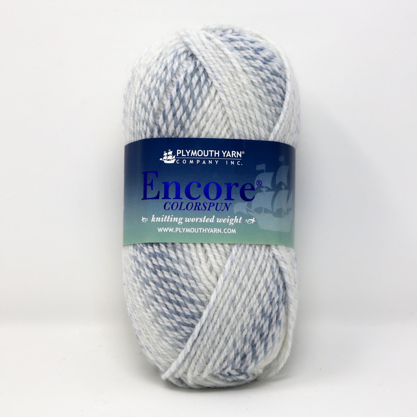 Encore Worsted Colorspun