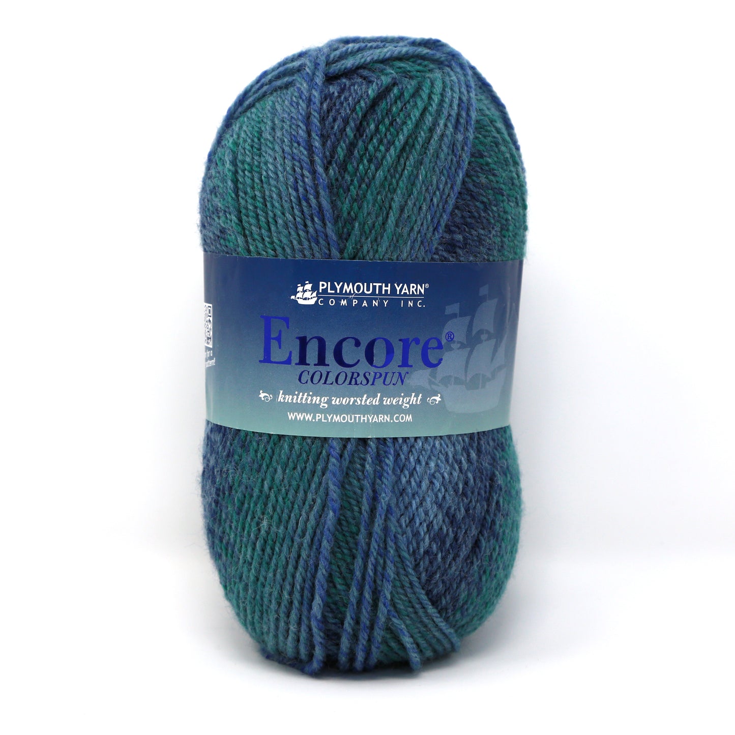 Encore Worsted Colorspun