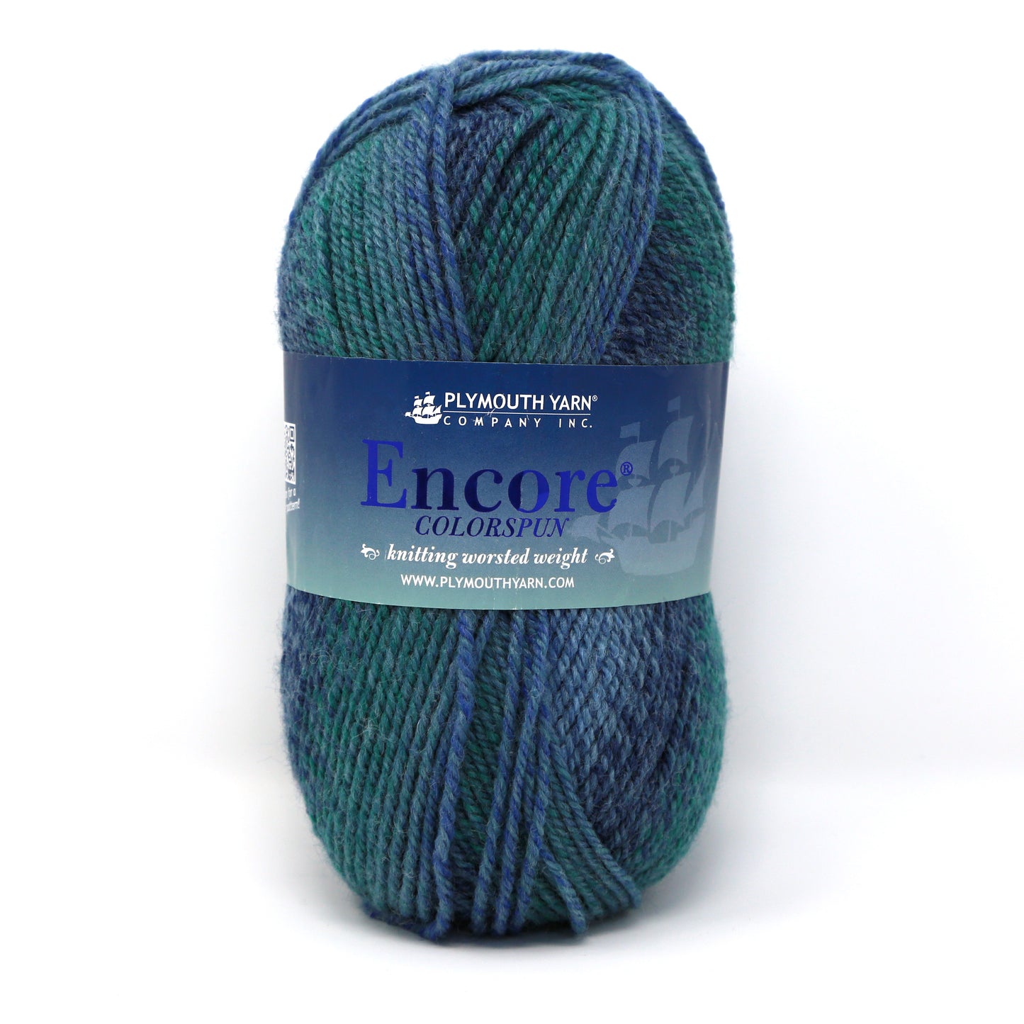 Plymouth Yarn Encore Worsted Colorspun