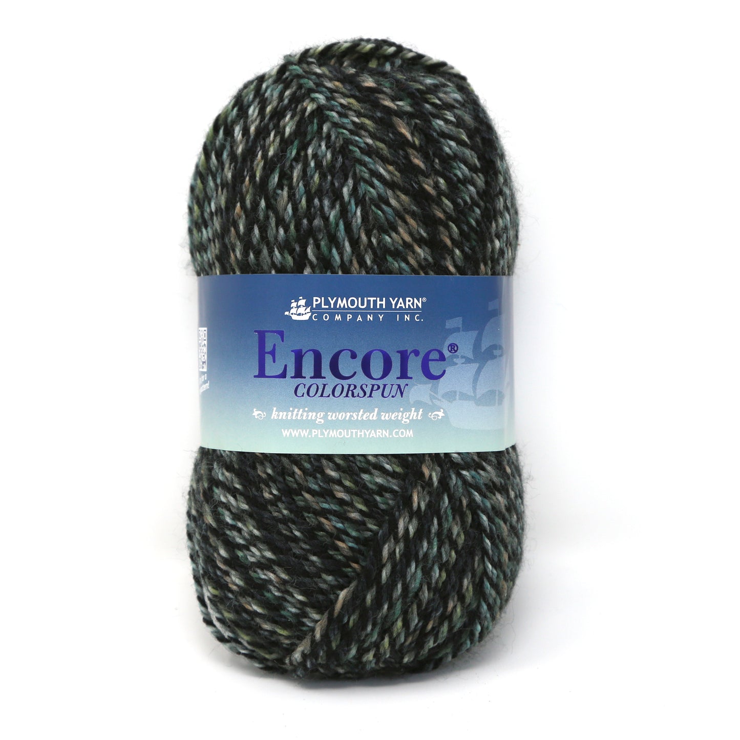 Plymouth Yarn Encore Worsted Colorspun