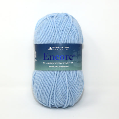 Plymouth Yarn Encore Worsted