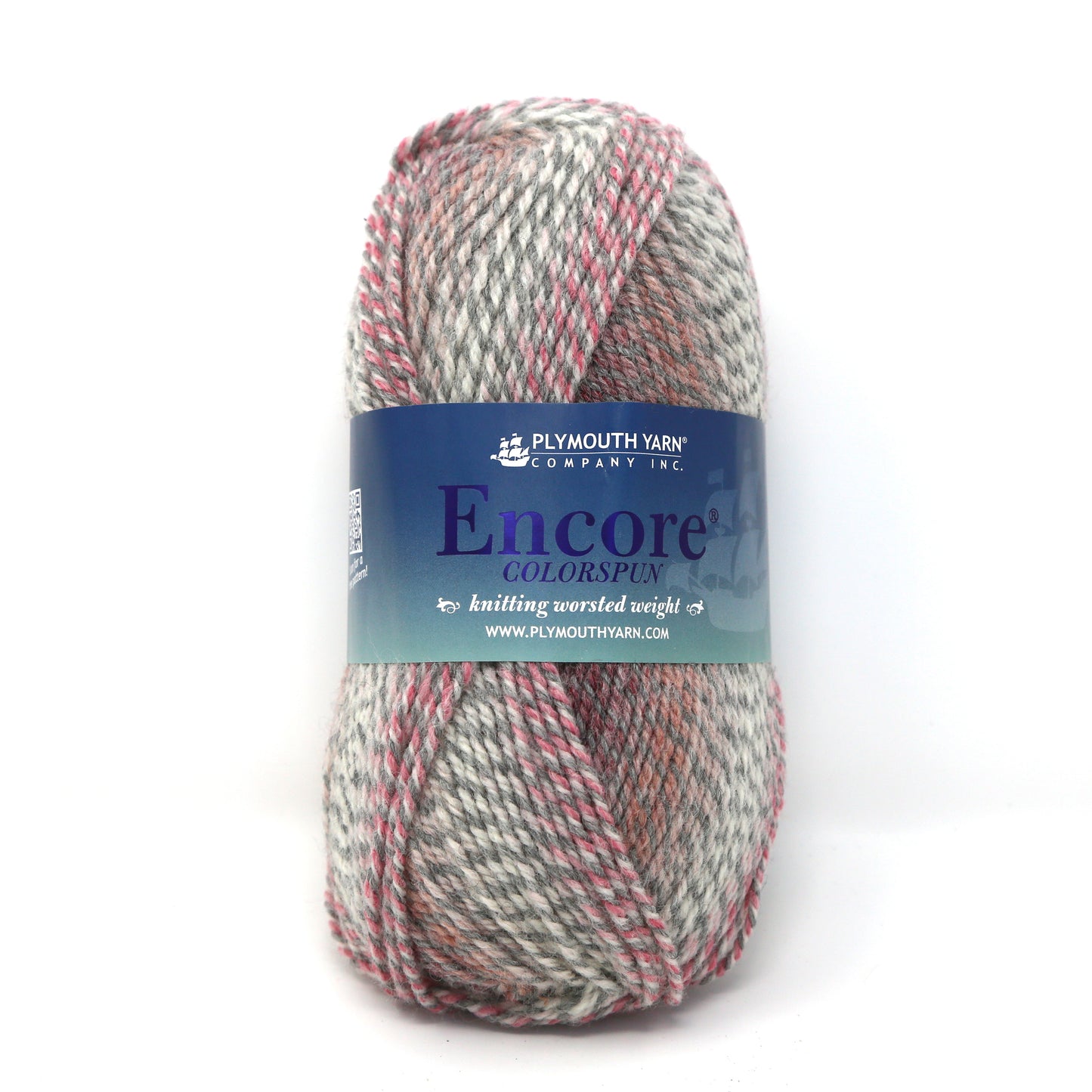Encore Worsted Colorspun