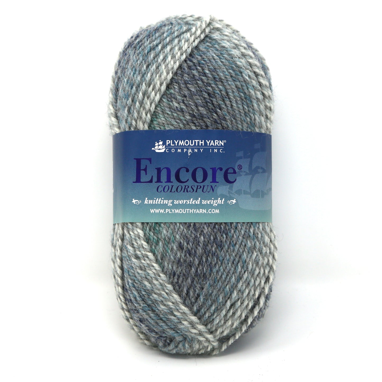 Encore Worsted Colorspun