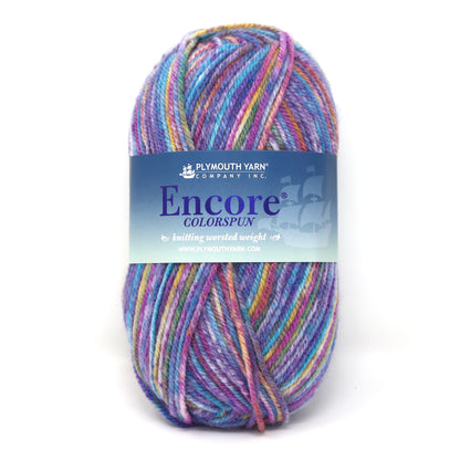 Plymouth Yarn Encore Worsted Colorspun