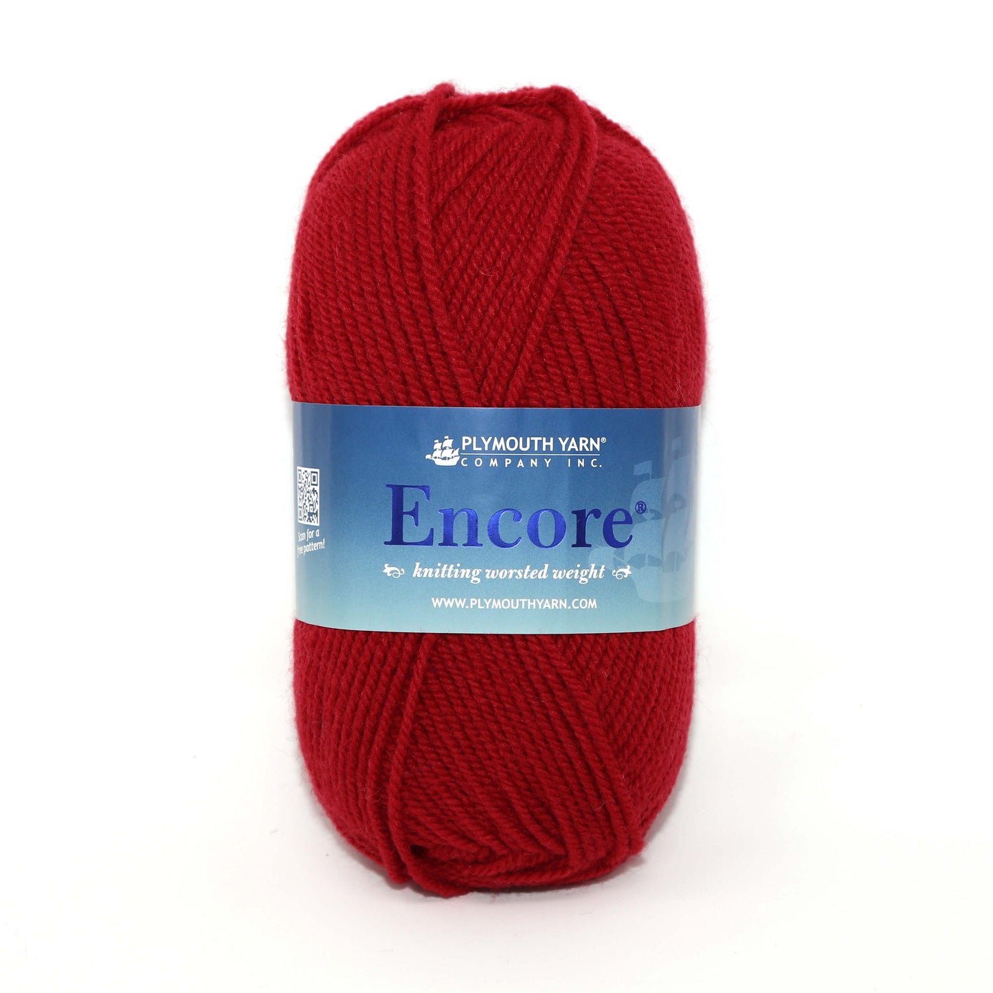 Plymouth Yarn Encore Worsted