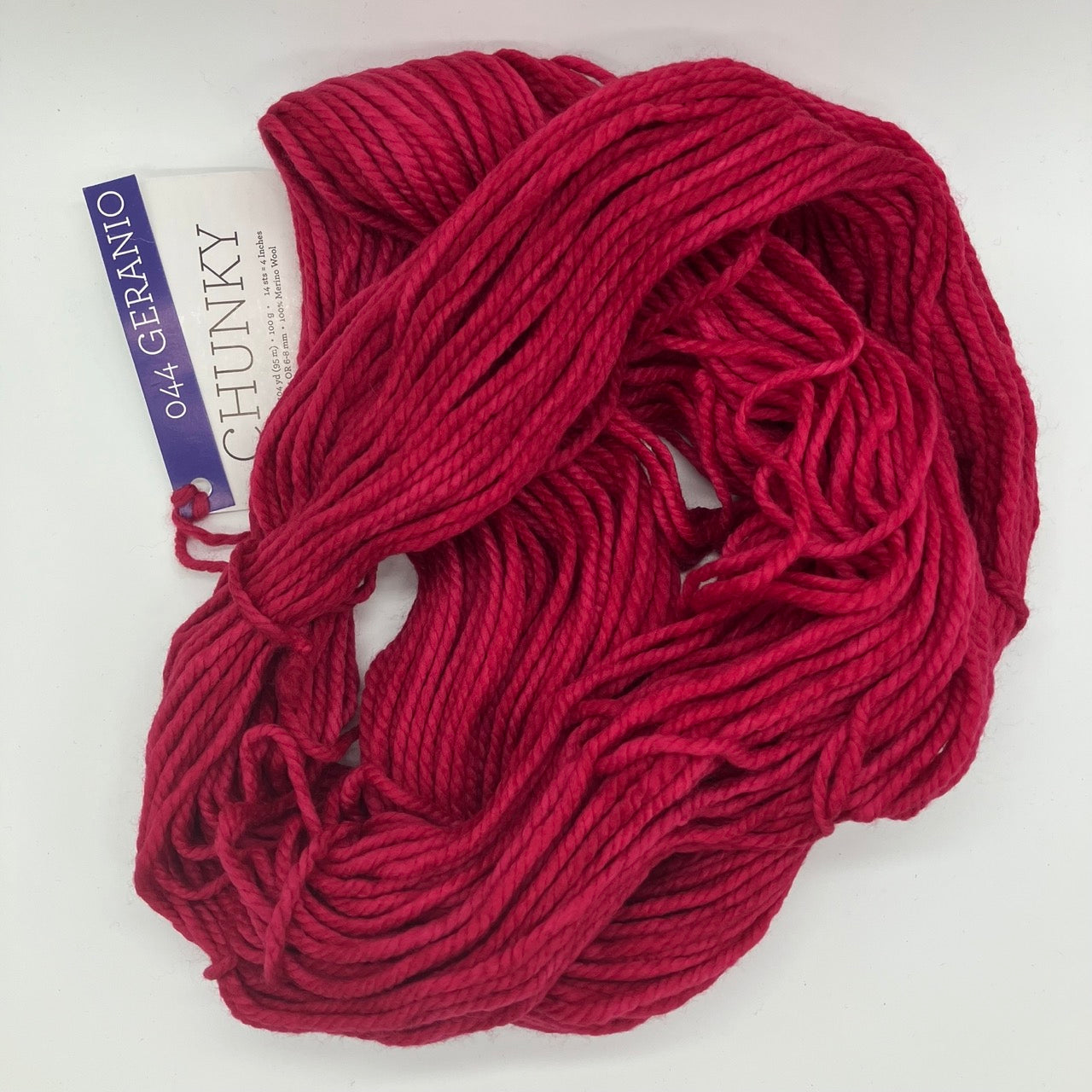 Malabrigo Chunky