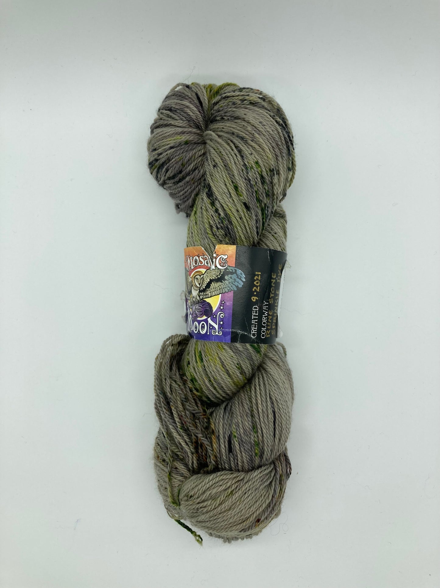 Mosaic Moon Birch Medium Twist