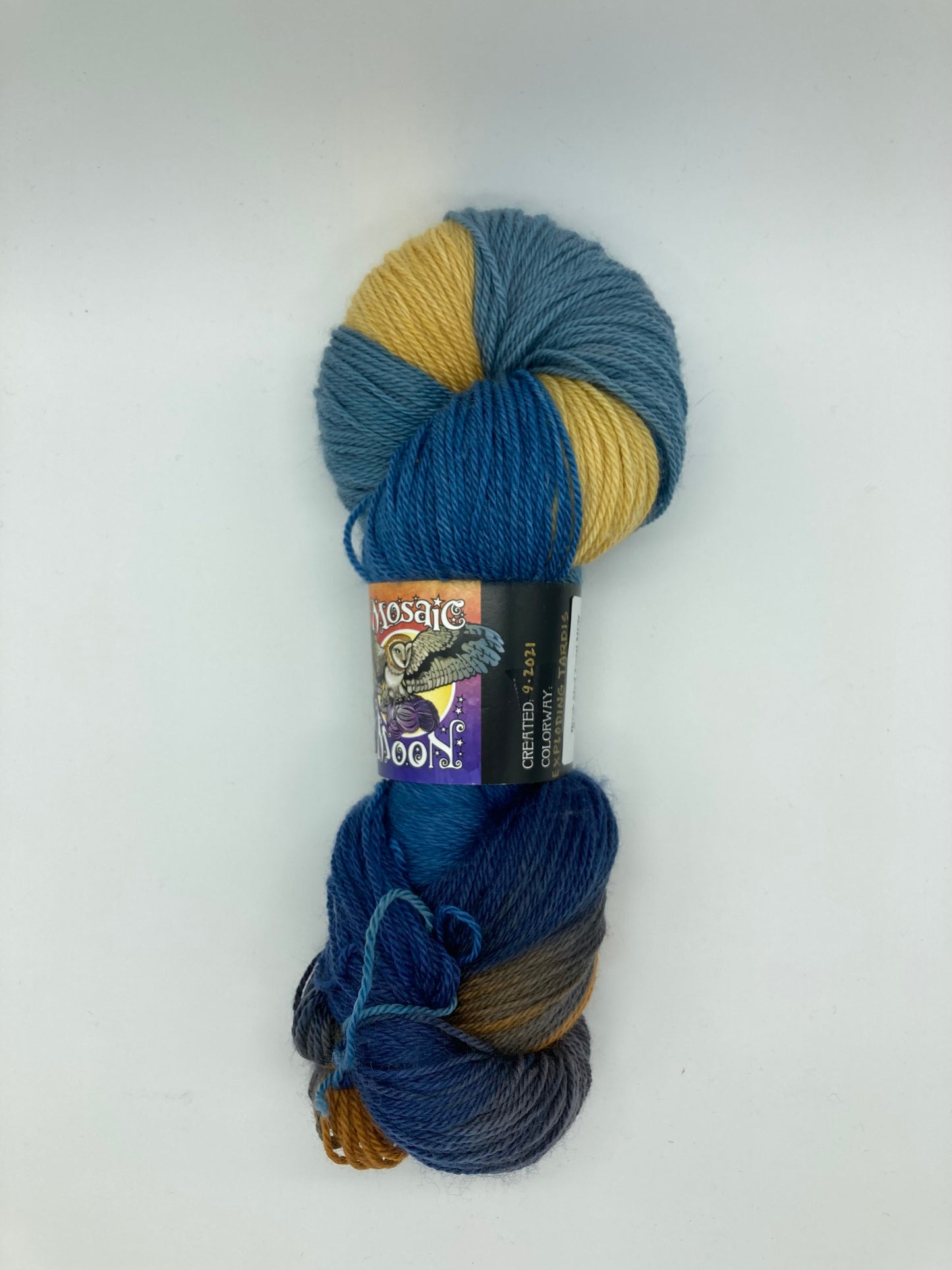 Mosaic Moon Birch Medium Twist